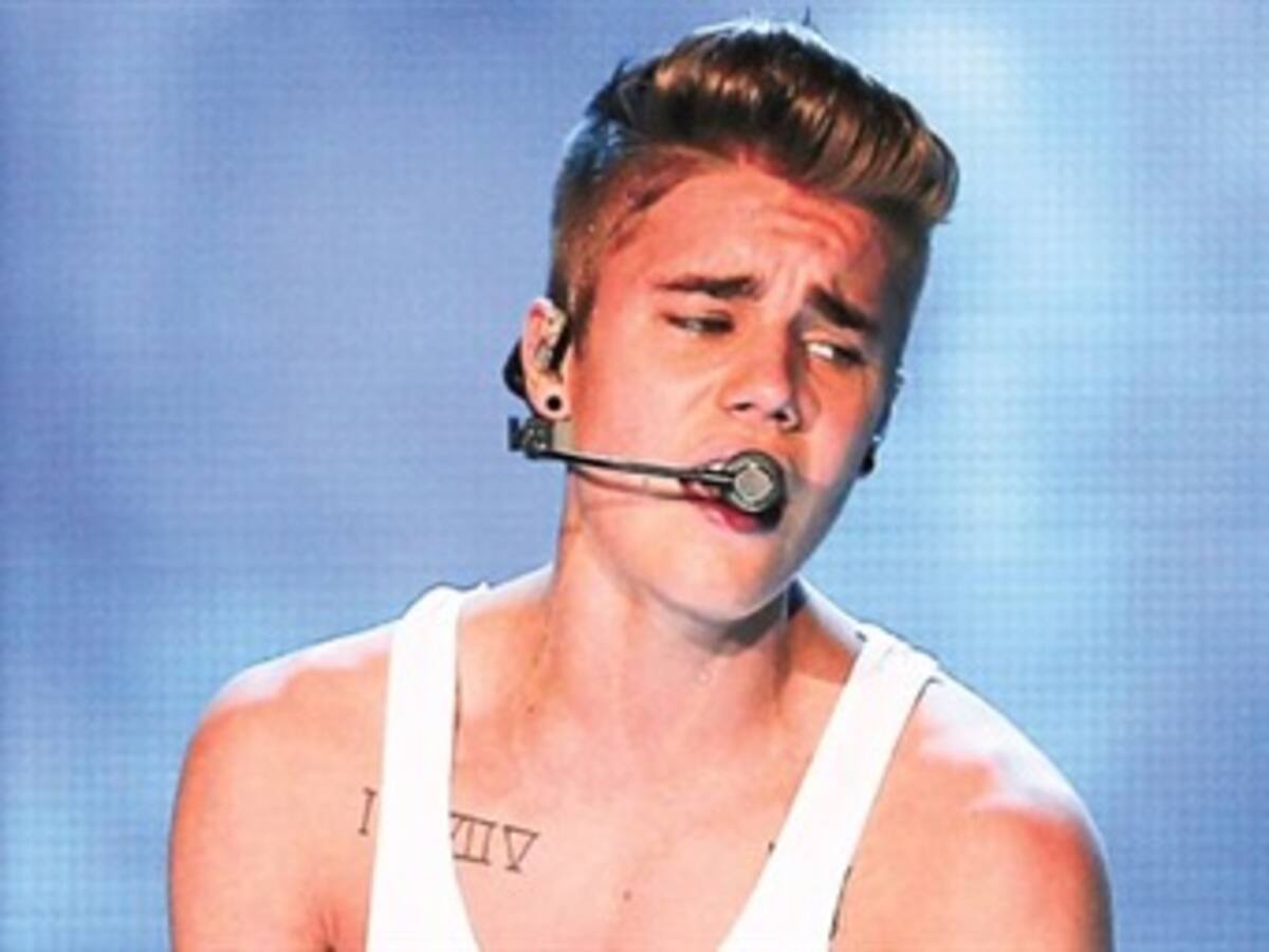 Justin Bieber en problemas con la Policía de Miami