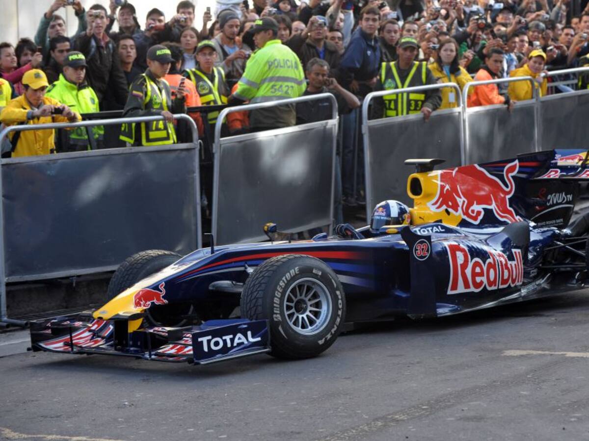 Presidente de la FIA: "No veo imposible que la Fórmula 1 llegue a Colombia"