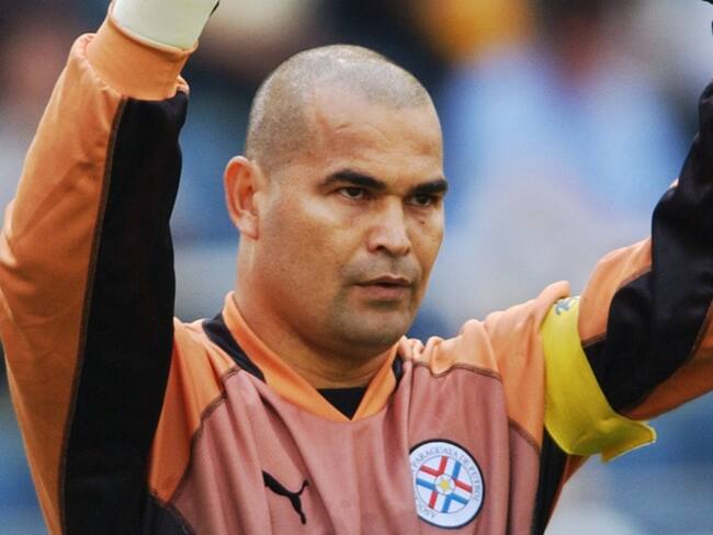Chilavert elogió a Andrés Parra por su personaje en El Presidente