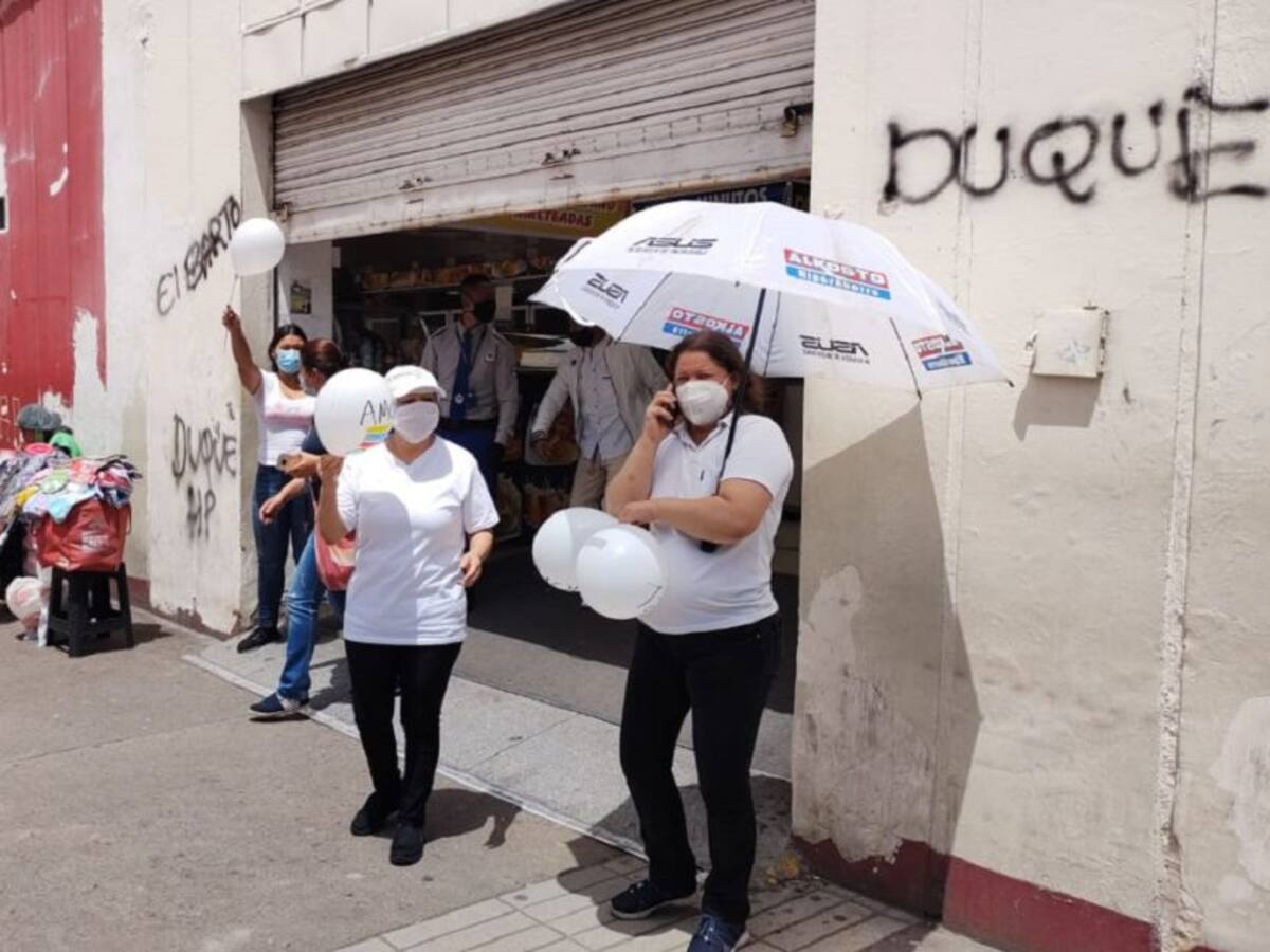 Rechazan amenazas a restaurantes