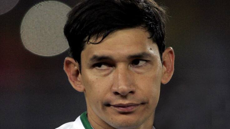 Roberto Ovelar: "Once Caldas viene armando un grupo para pelear campeonato"