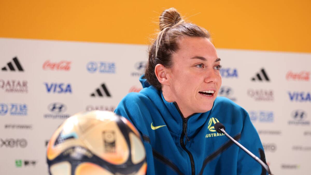 Esperamos dejar huella: Mackenzie Arnold, arquera de Australia por a semifinal en Mundial