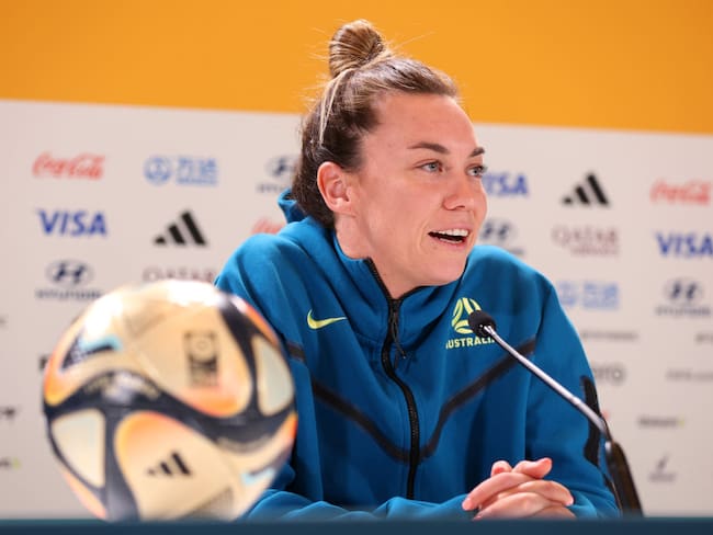 Esperamos dejar huella: Mackenzie Arnold, arquera de Australia por a semifinal en Mundial