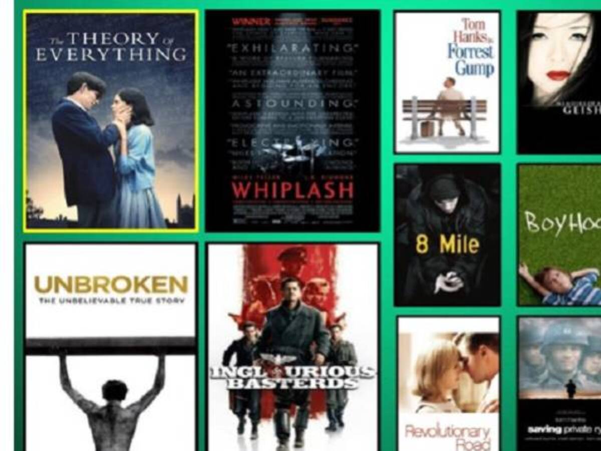 Studio Universal reúne las películas más galardonadas del cine