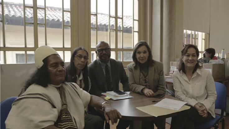 La Sierra Nevada tendrá la biblioteca más grande del país