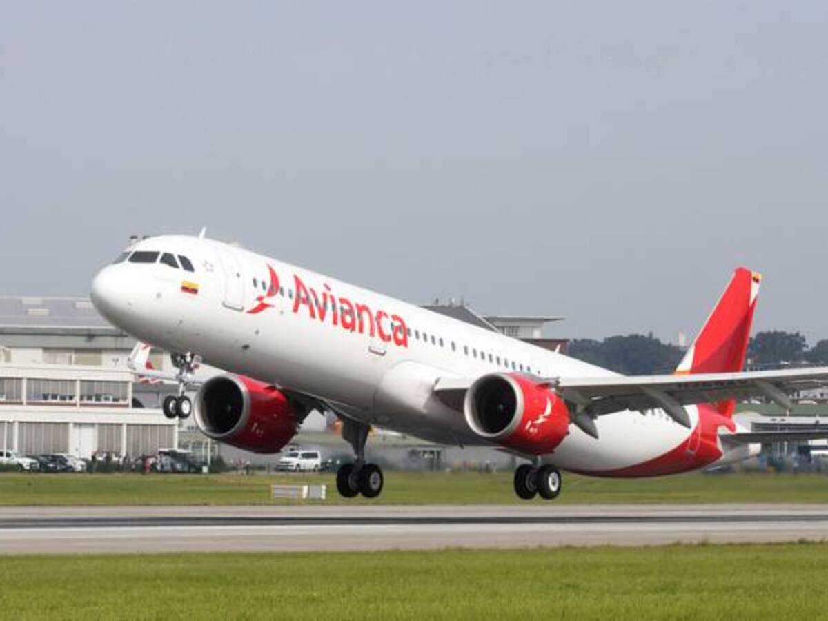 Avianca incorporó dos aeronaves A320neo para operar al interior de Colombia y hacia Estados Unidos