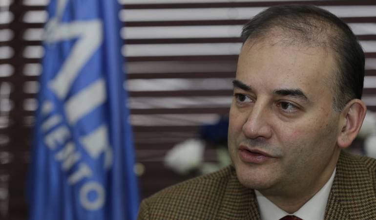 Carlos Alberto Baena