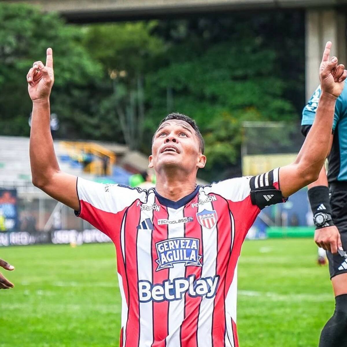 Bacca pide inesperado delantero de la Liga a Selección: “Si jugara en Millonarios, seguro estaría”