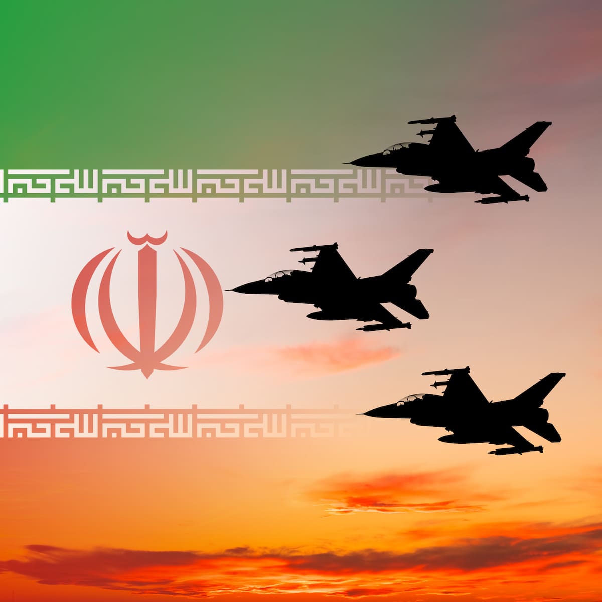 Asedio contra Irán seguirá hasta que el régimen no pueda resucitar: analista Clionadh Raleigh