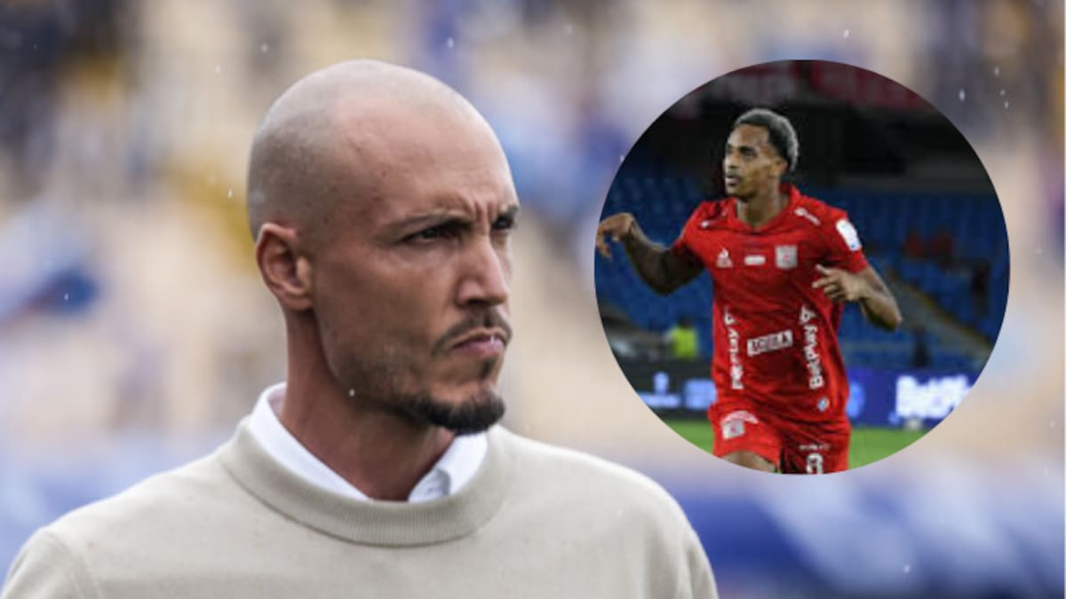 “Hay que entender al ser humano”: David González respalda a Dylan Borrero en medio de la polémica