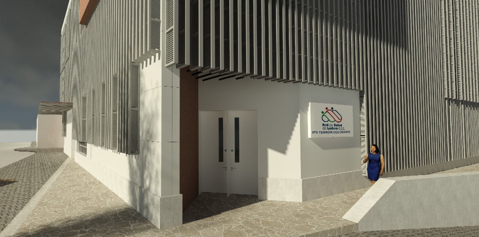 Inicio de una obra clave para la red pública de salud.