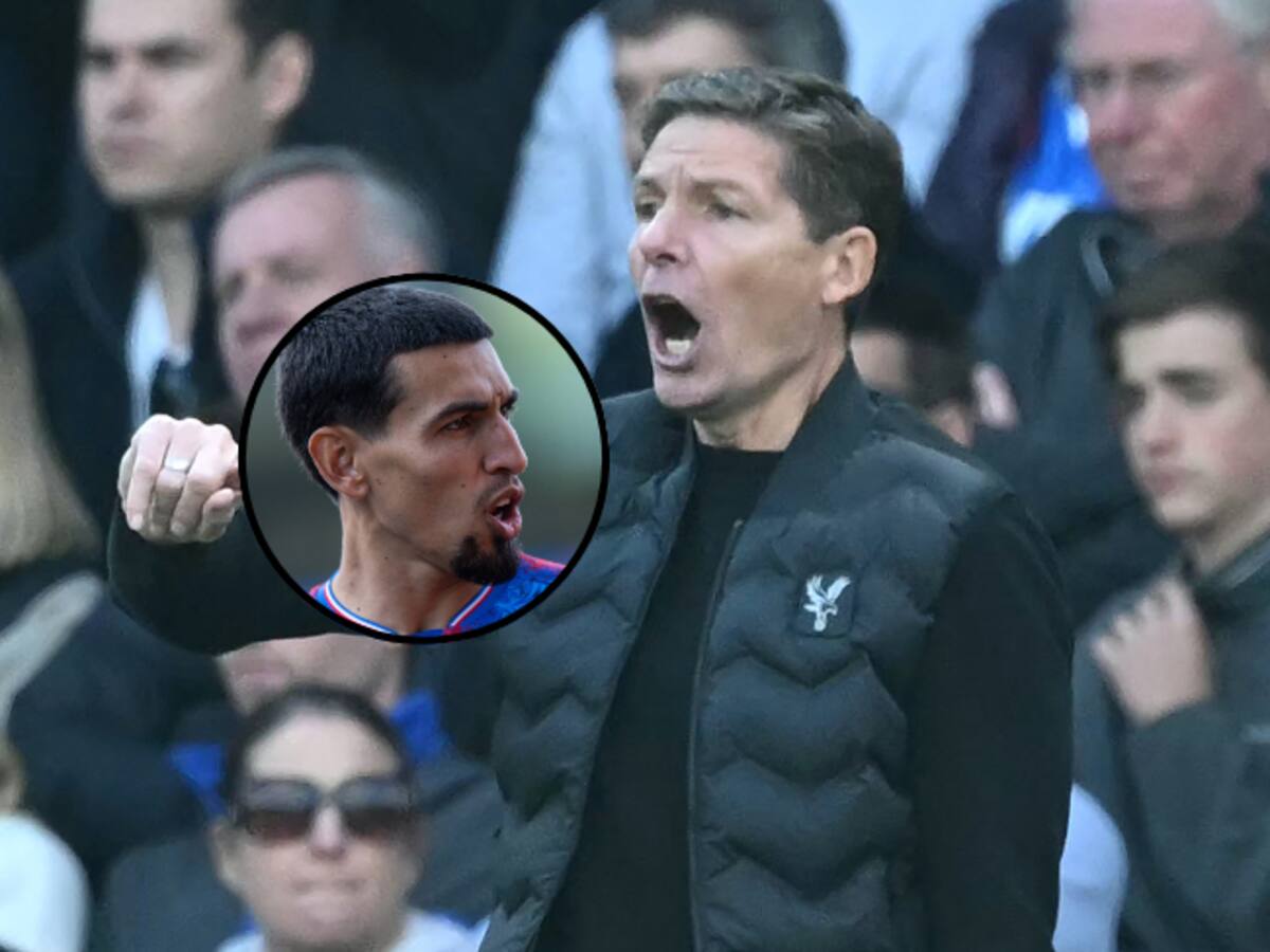 DT del Crystal Palace se sincera: ¿Qué lesión tiene Daniel Muñoz y jugará Eliminatorias?