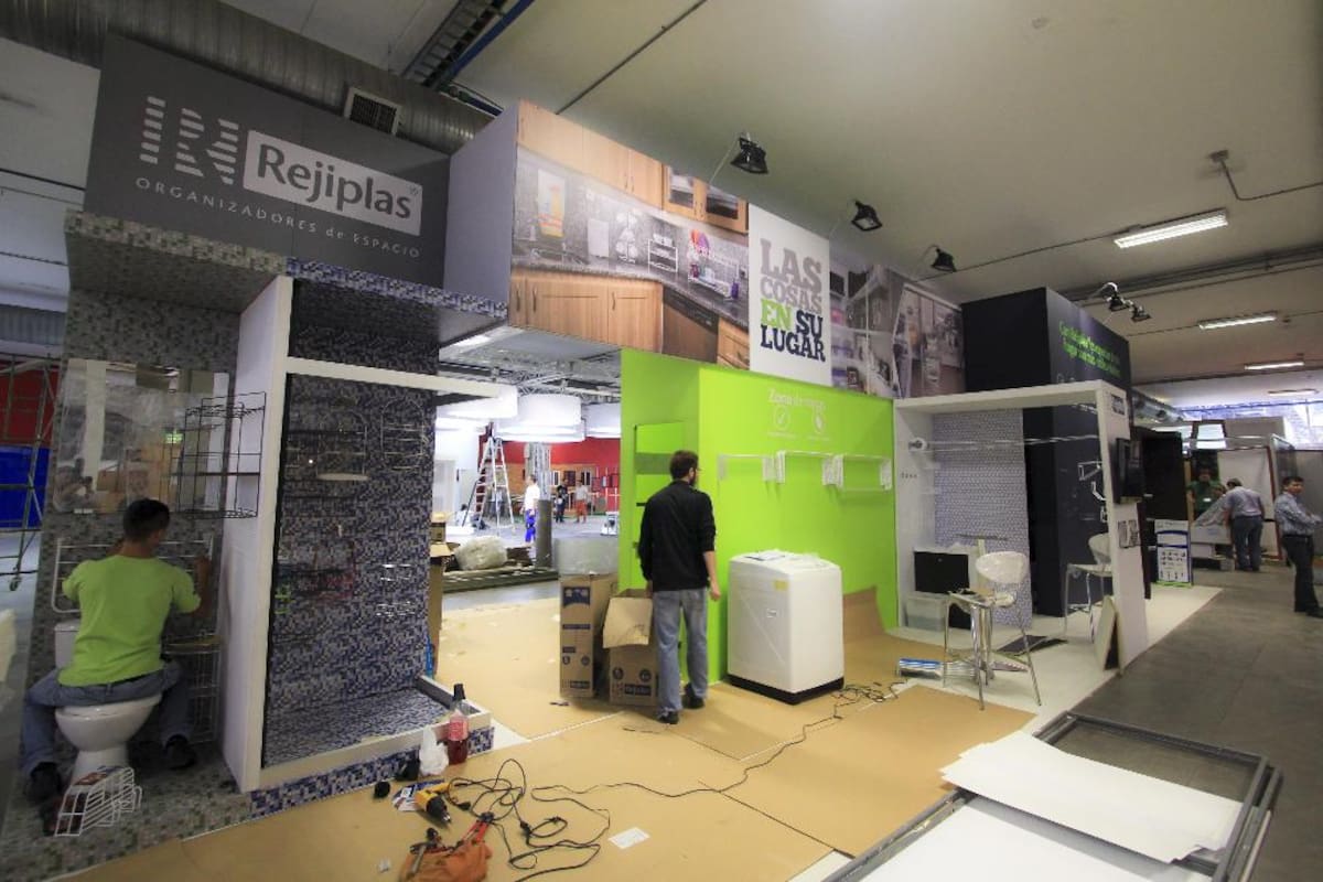 Del 27 al 30 de agosto se realizará en Medellín la XXI versión de Expocamacol.
