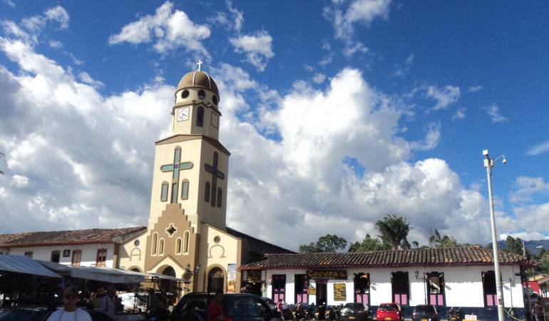 Salento, el municipio padre del Quindío está de fiestas