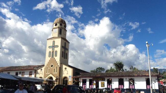 Salento, el municipio padre del Quindío está de fiestas