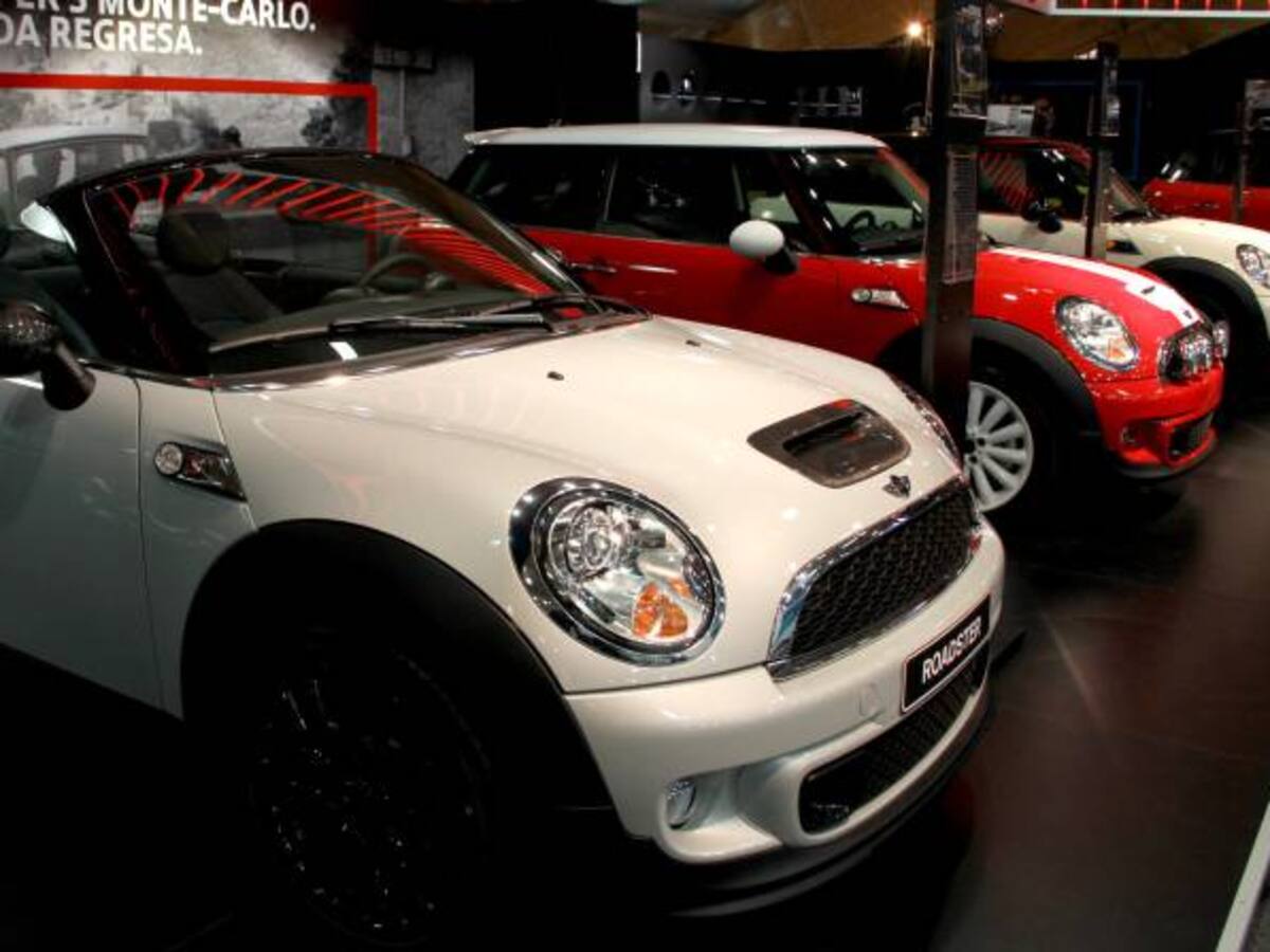 En noviembre la venta de vehículos cayó un 18.3%