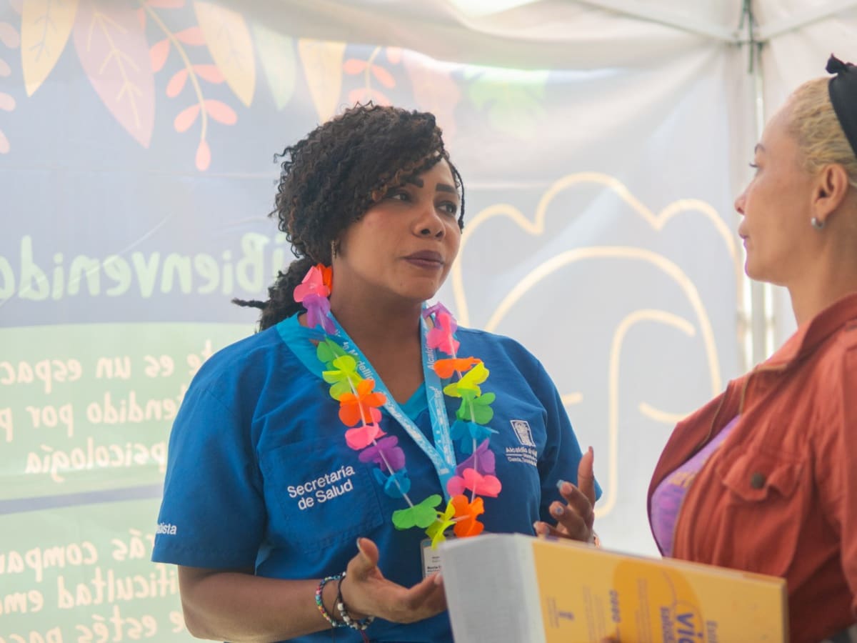 Festivales de salud y bienestar llegarán a todas las comunas y corregimientos de Medellín