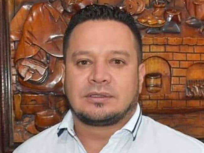 Jesús David Ureña, alcalde encargado del municipio de El Charco