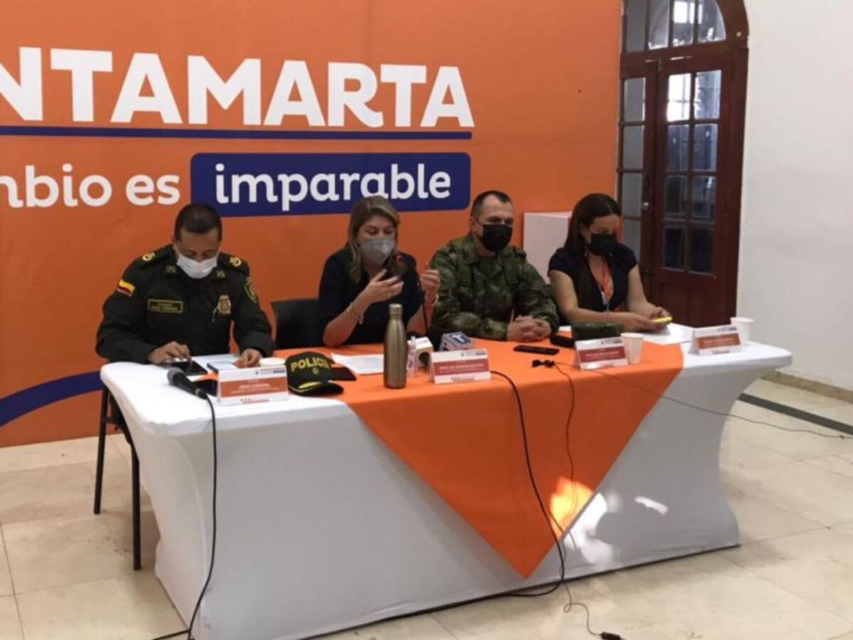 Retraso en la condena de capturados agrava la inseguridad en Santa Marta