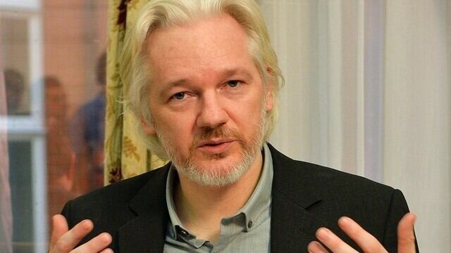 Julian Assange. Foto archivo: Europa Press