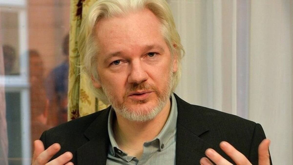 Julian Assange logra acuerdo con EE.UU. para quedar en libertad al declararse culpable
