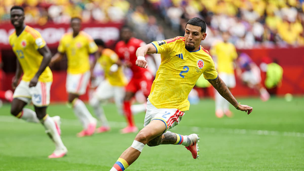 Daniel Muñoz cambiará de equipo en la Premier League: Detalles de su salida del Crystal Palace
