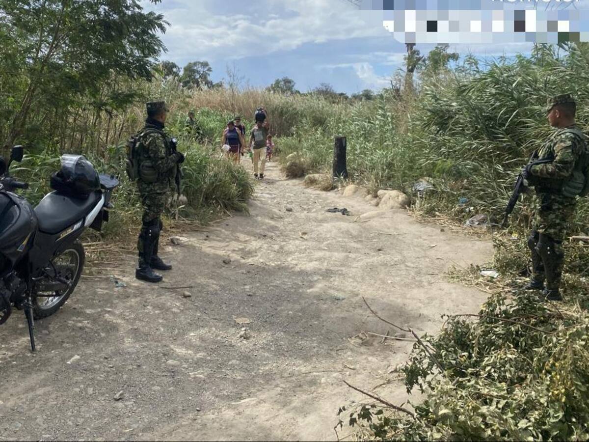 Ejército custodiará trochas durante jornada electoral en Venezuela