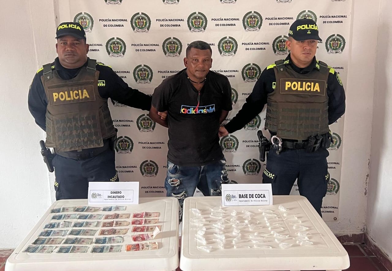 Departamento de Policía Bolívar