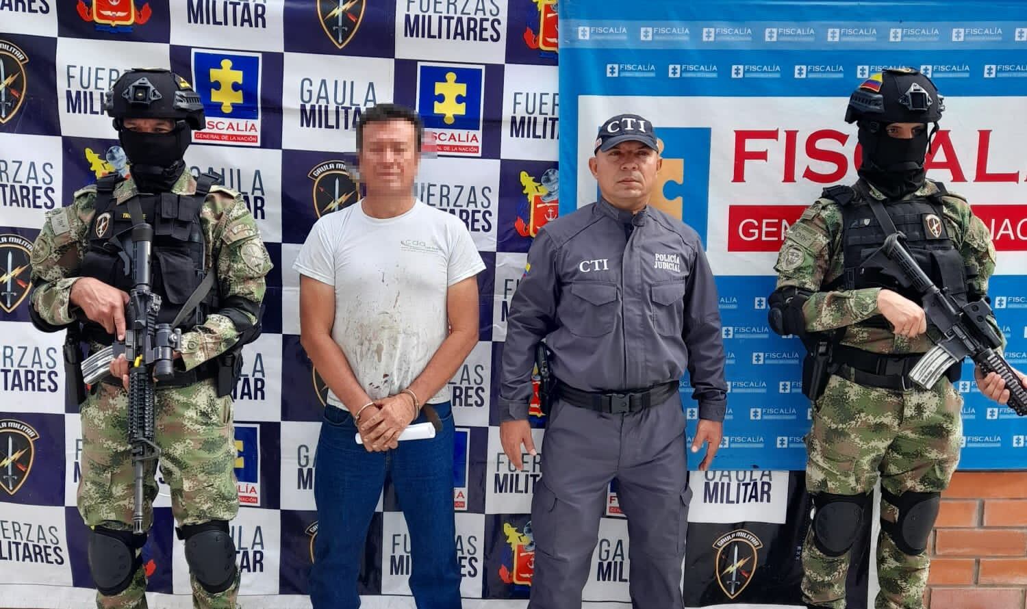 Hombre de 50 años condenado a 398 meses de prisión