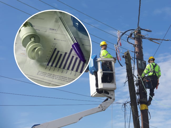 ¿A quiénes les subirá el recibo de la luz? ABC de la nueva resolución CREG 101 120 de 2026. Getty Images