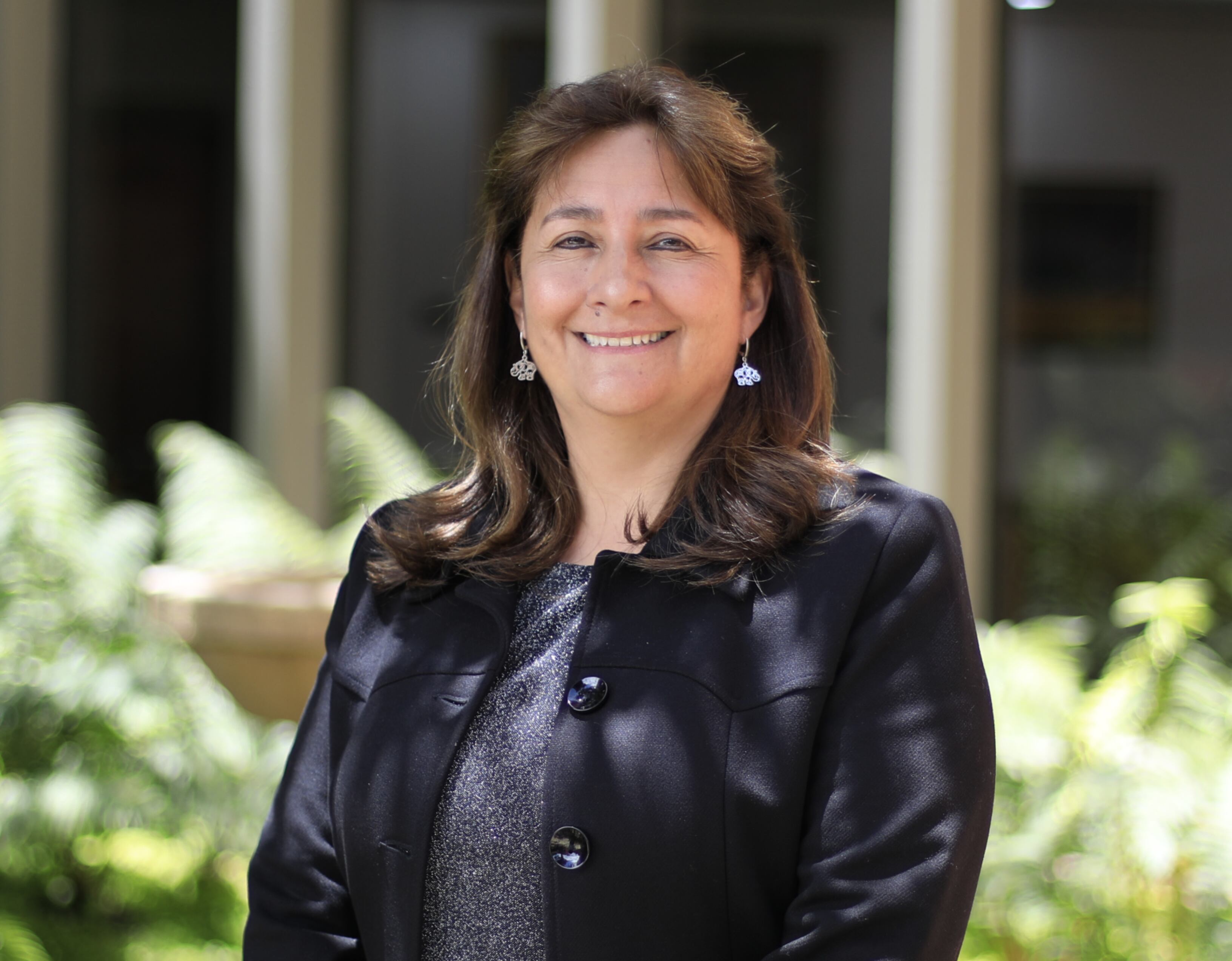 Ángela María Buitrago, ministra de Justicia