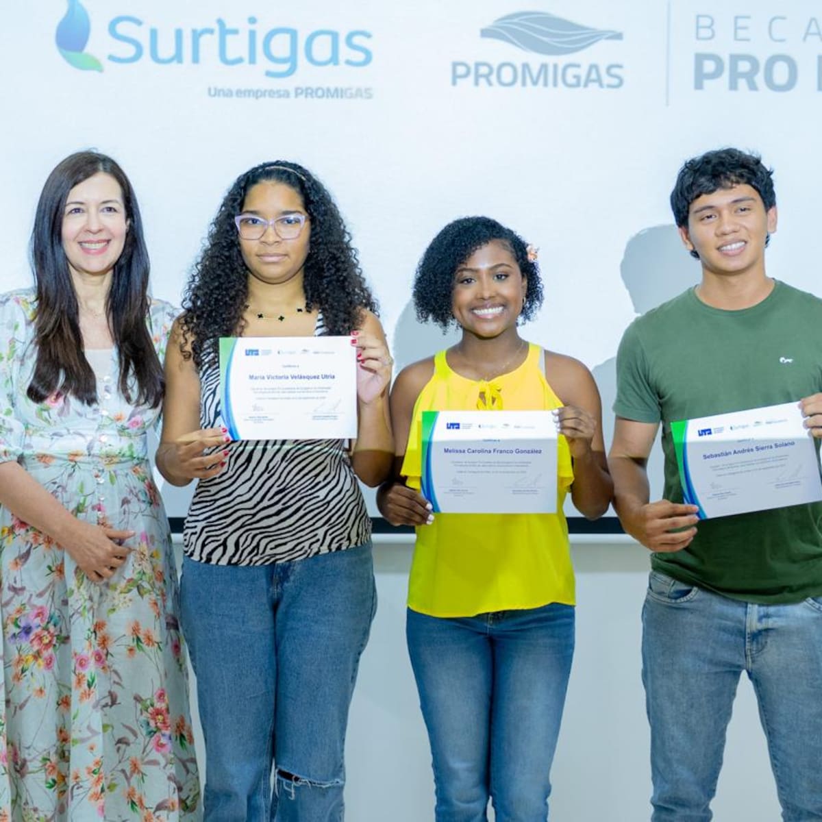 Abiertas inscripciones de Beca Proexcelencia Surtigas y UTB
