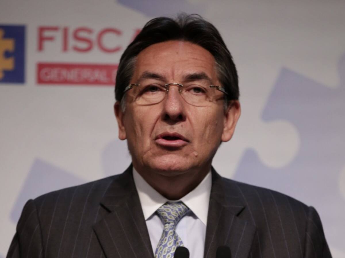 Nueva élite política actúa como clanes y mafias de corrupción: fiscal