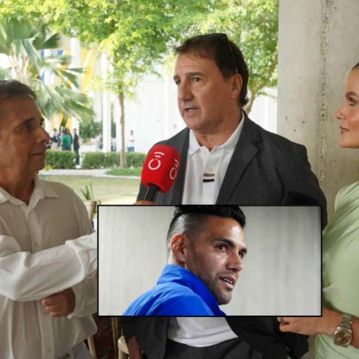 ¿Falcao va al Mundial con Colombia? Néstor Lorenzo aclaró rumores sobre supuesta promesa al ‘Tigre’