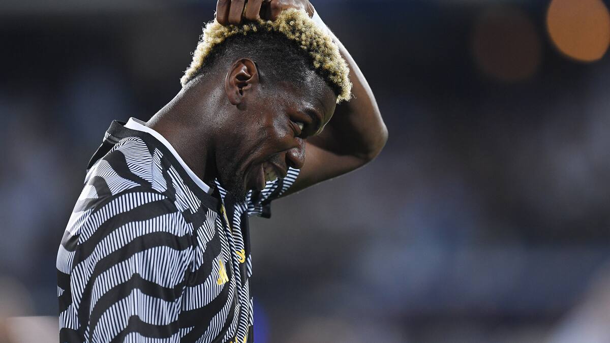 Paul Pogba, campeón del mundo con Francia, sancionado cuatro años por dopaje