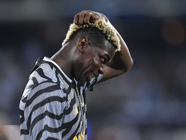 Paul Pogba - Juventus. (Photo by Giuseppe Maffia/NurPhoto via Getty Images)