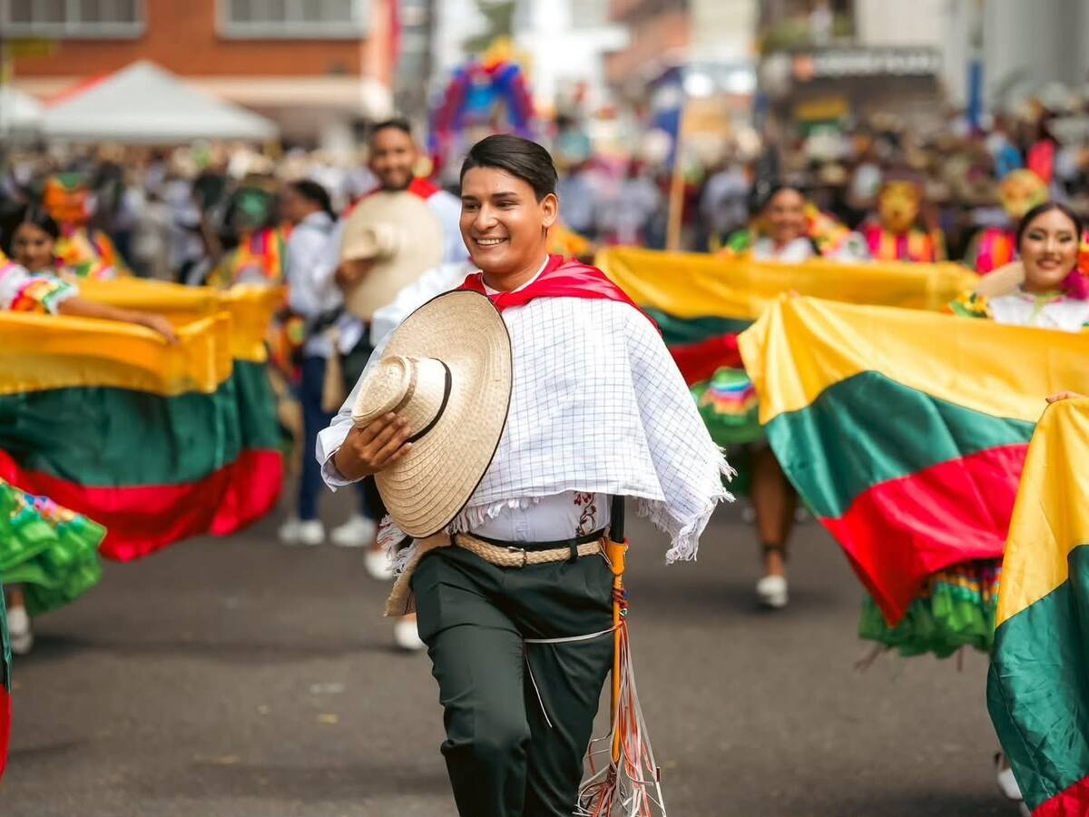 Así será la programación del 52° Festival Folclórico Colombiano en Ibagué