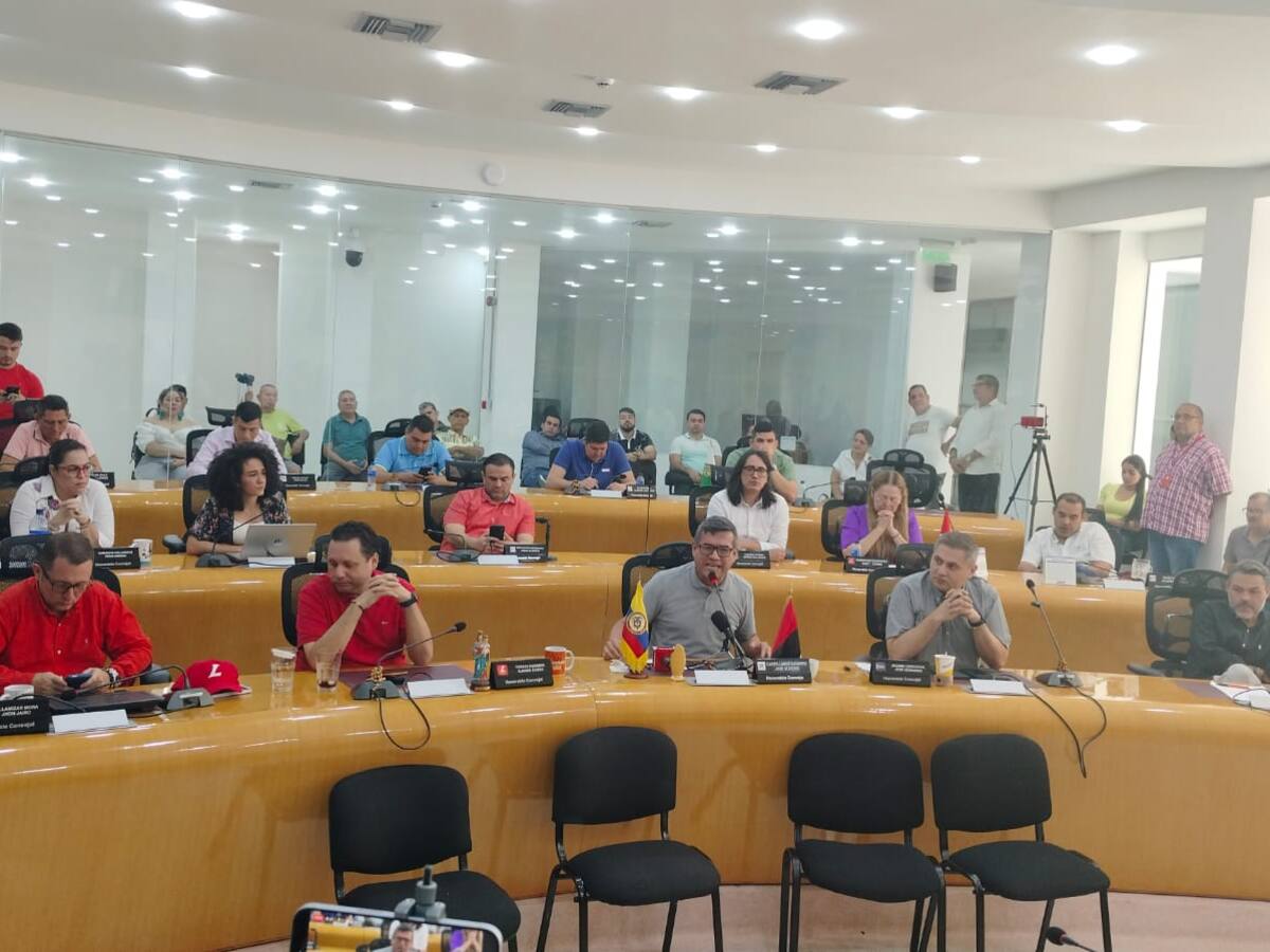 Aceptan demanda contra crédito aprobado por el Concejo de Cúcuta