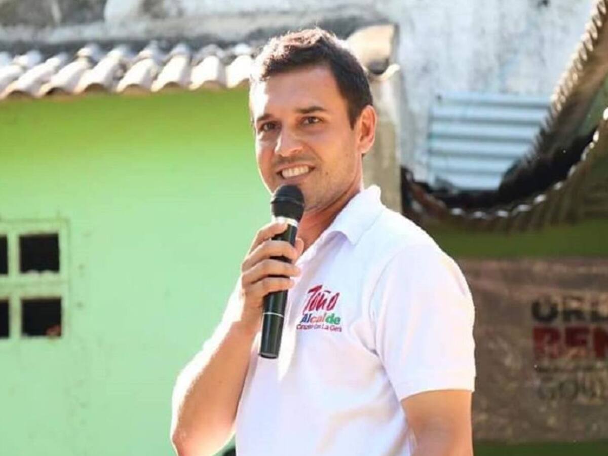 Fiscalía imputa cargos al alcalde de Cereté, Luis Antonio Rhenals