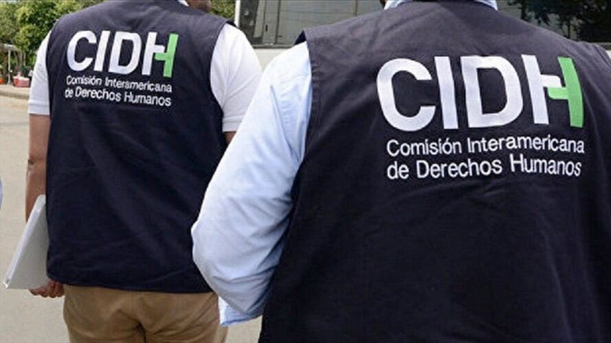 CIDH Foto: Colprensa