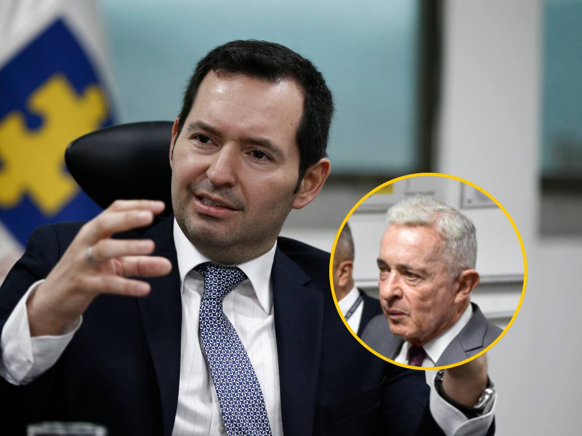 “Hay tiempo para la segunda instancia”: abogado Jorge Perdomo, víctima en el caso de Álvaro Uribe