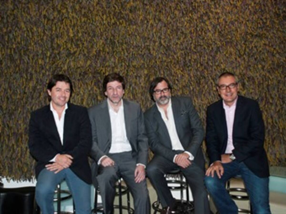 LOWE SSP3 gana premio como la mejor agencia del mundo 2012