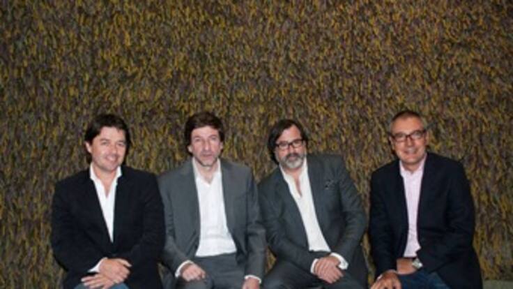 LOWE SSP3 gana premio como la mejor agencia del mundo 2012