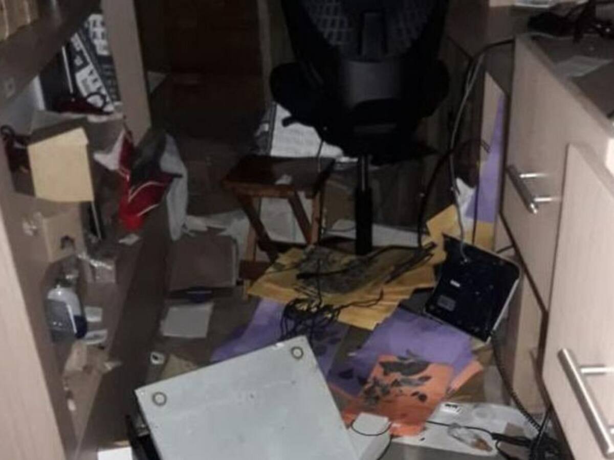 Millonarias pérdidas por vandalismo en el Jardín Botánico de Medellín