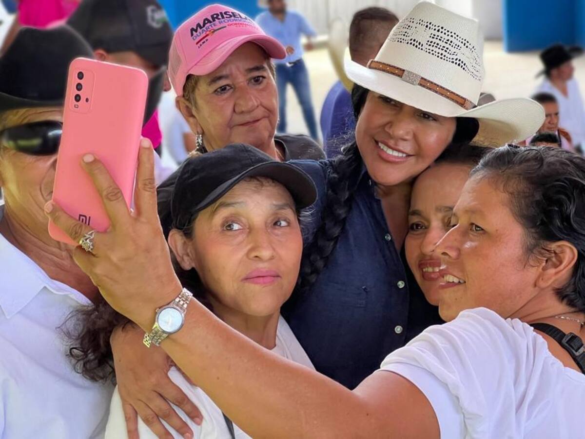 Marisela Rodríguez la casanareña que busca llegar a al Gobernación de su departamento