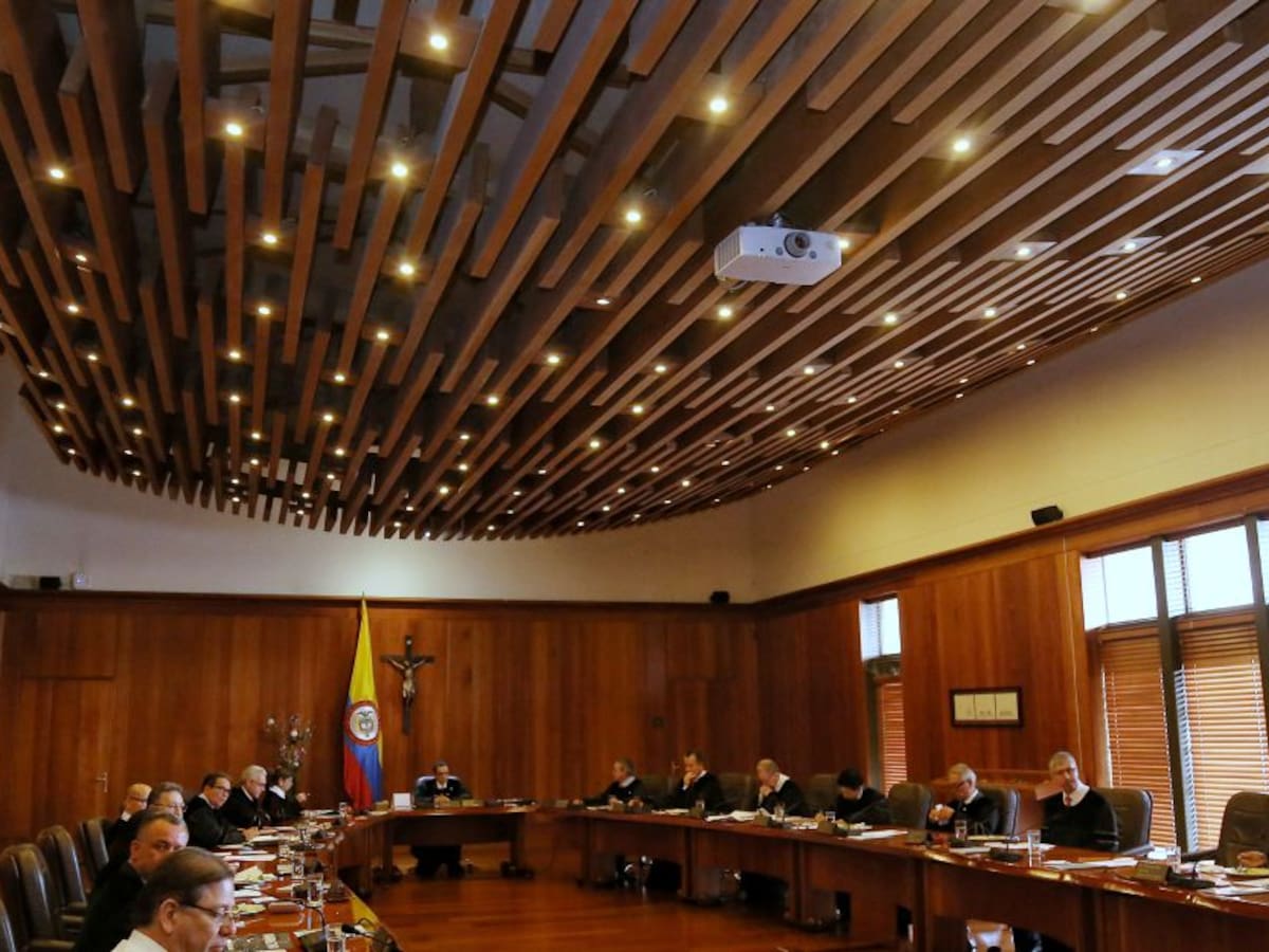 Corte ratifica indemnización a trabajador discriminado