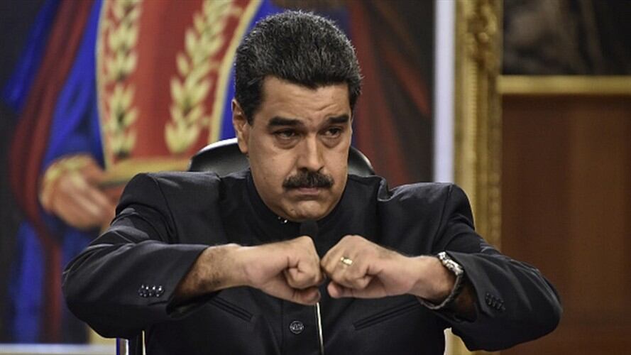 Nicolás Maduro, presidente de Venezuela. Foto: Getty Images