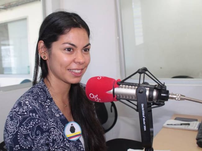 Paola Tello Guerrero, física santandereana habla en el Personaje de la Semana