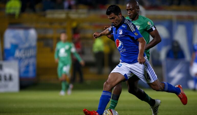 La Equidad - Millonarios