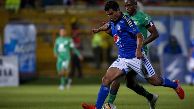 La Equidad - Millonarios